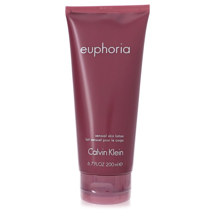 Euphoria by Calvin Klein Body Lotion 6.7 oz for Women