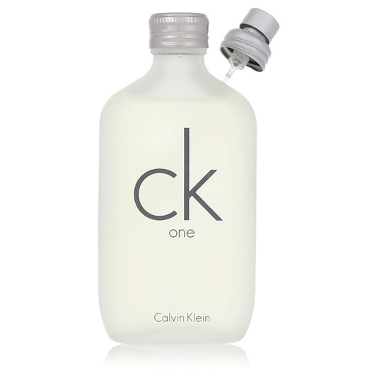 CK ONE by Calvin Klein Eau De Toilette Pour/Spray for Men