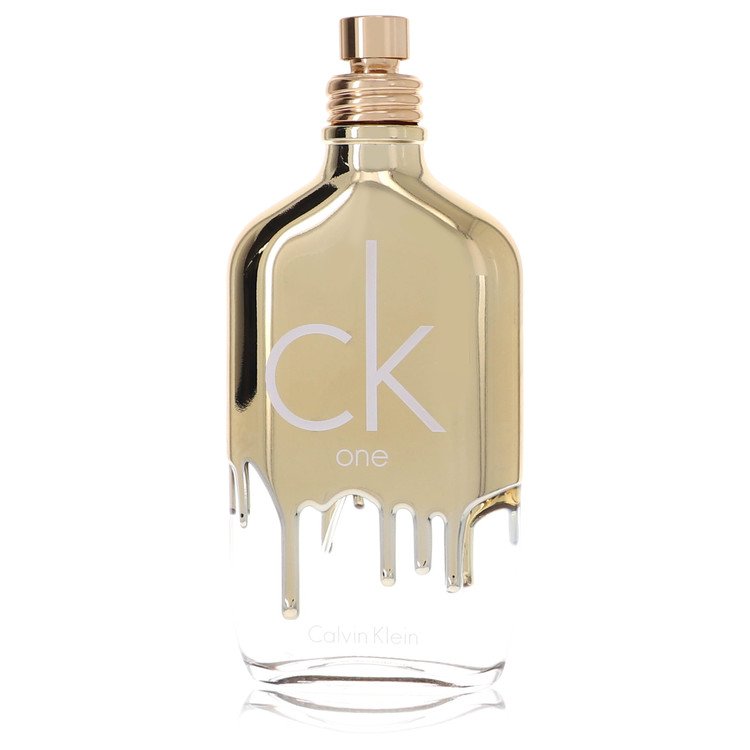 CK One Gold by Calvin Klein Eau De Toilette Spray for Women