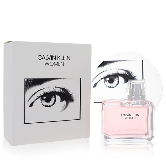 Calvin Klein Woman by Calvin Klein Eau De Parfum Spray for Women