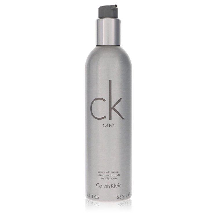 Ck One by Calvin Klein Body Lotion / Skin Moisturizer (Tester) 8.5 oz for Men